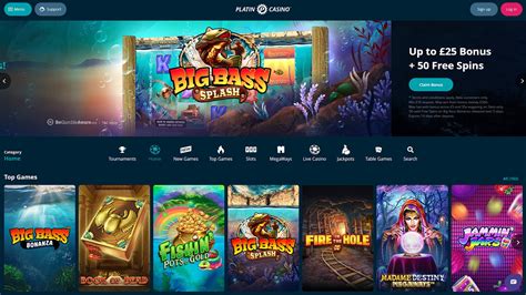 platin casino review